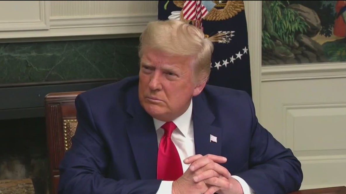Trump's request to postpone sentencing denied